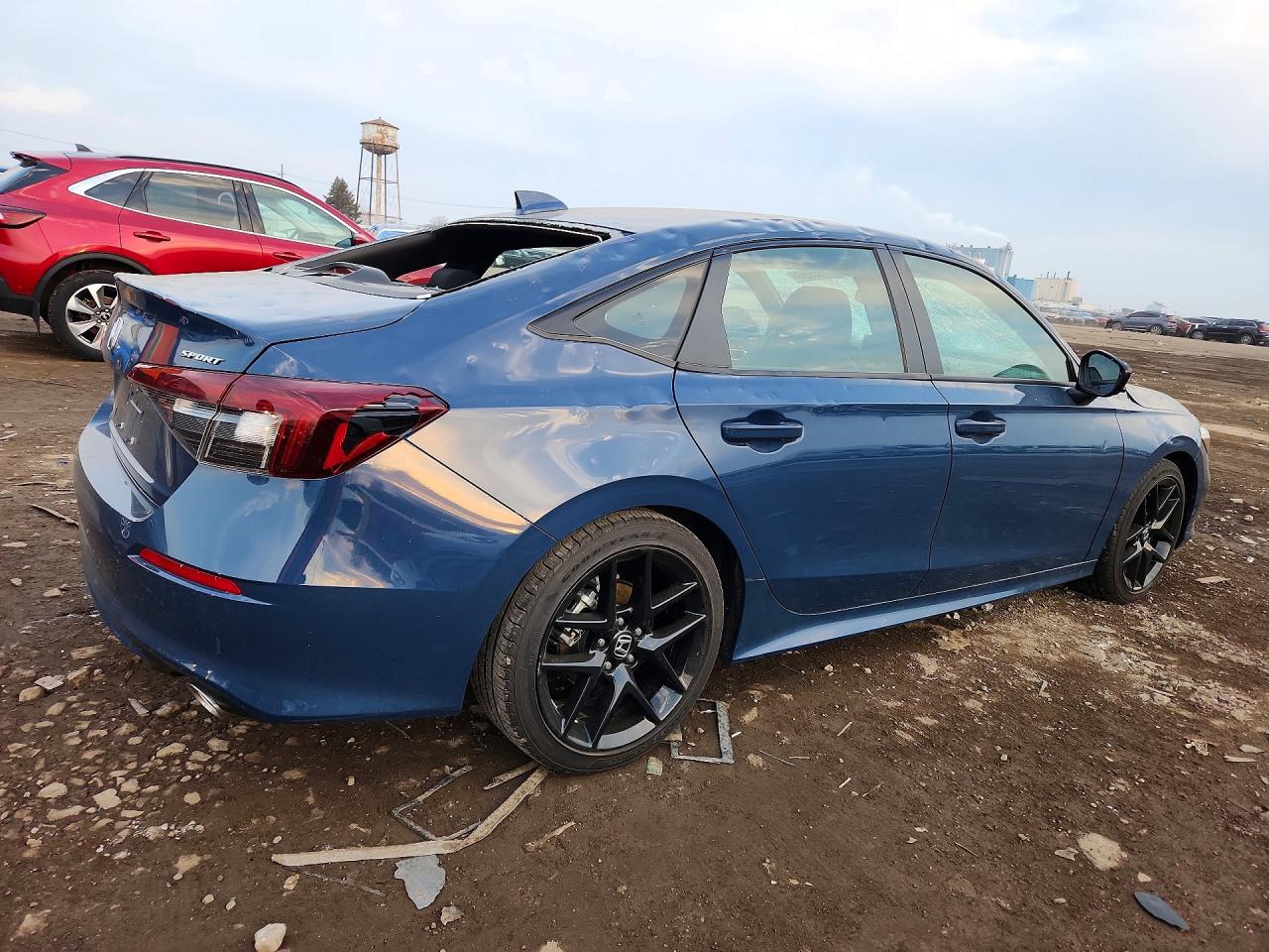 Honda Civic Sport