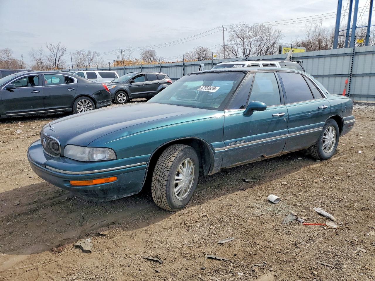 Salvage Buick LeSabre Image