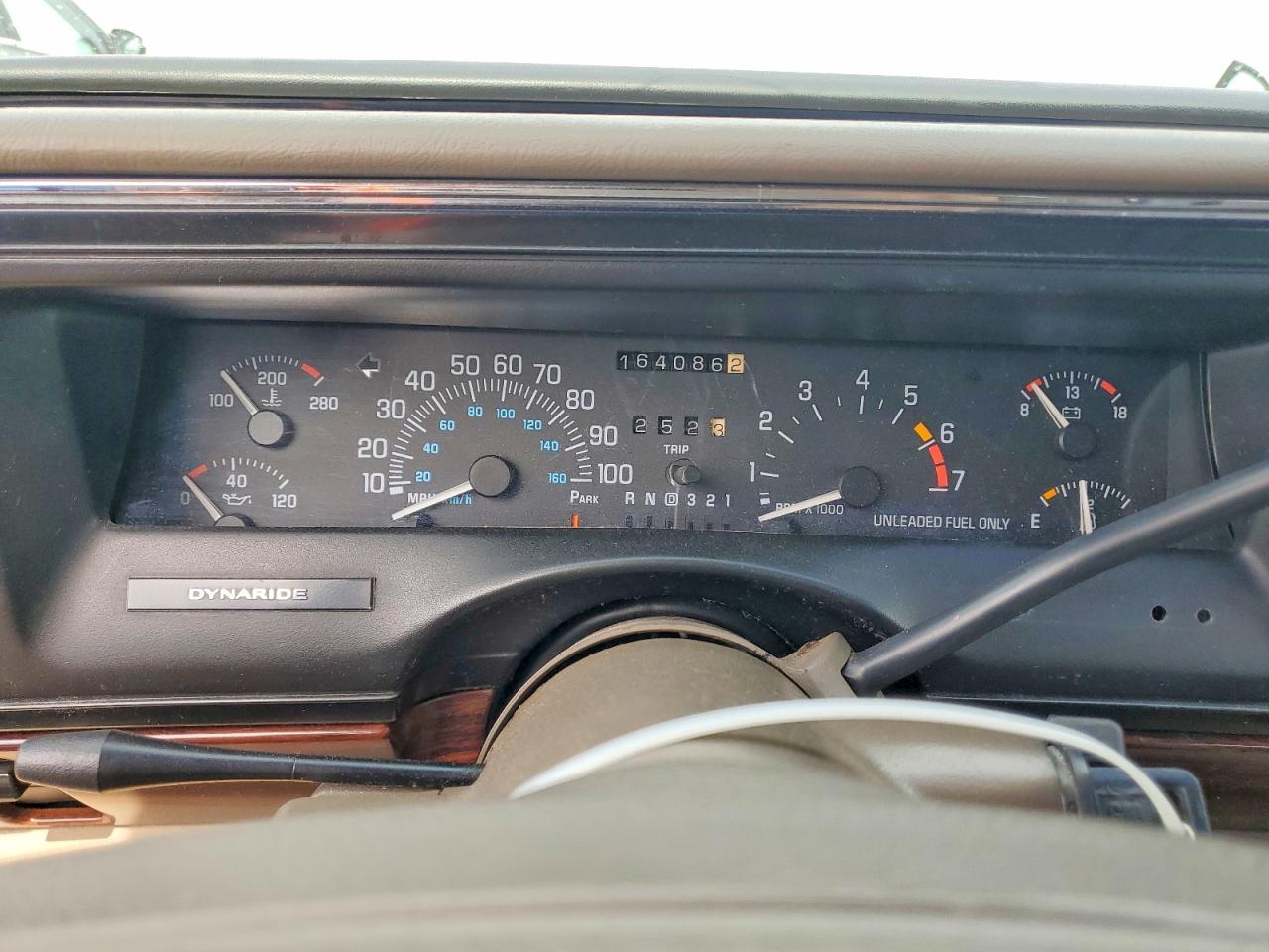 Buick LeSabre Limited