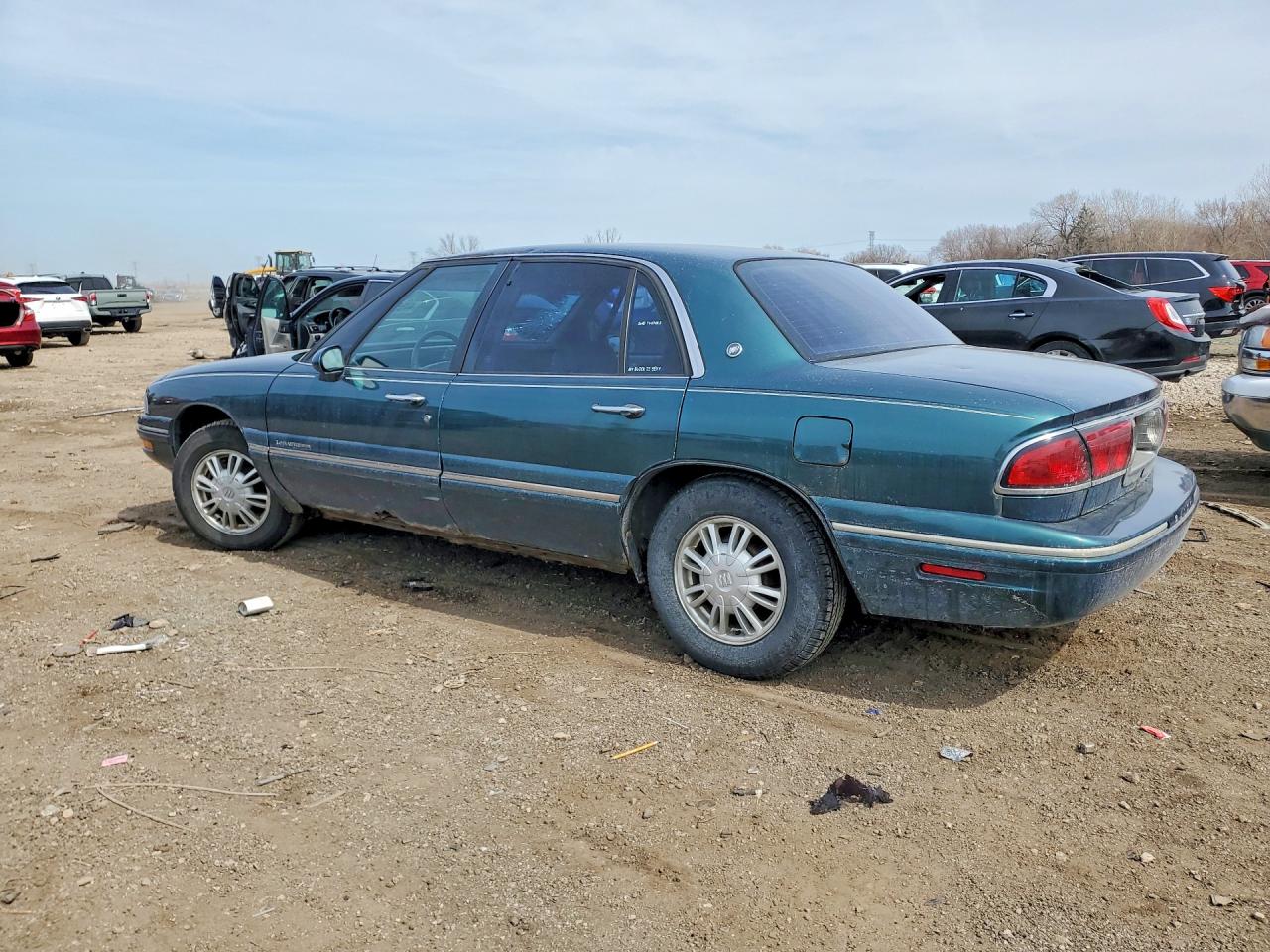 Buick LeSabre Limited
