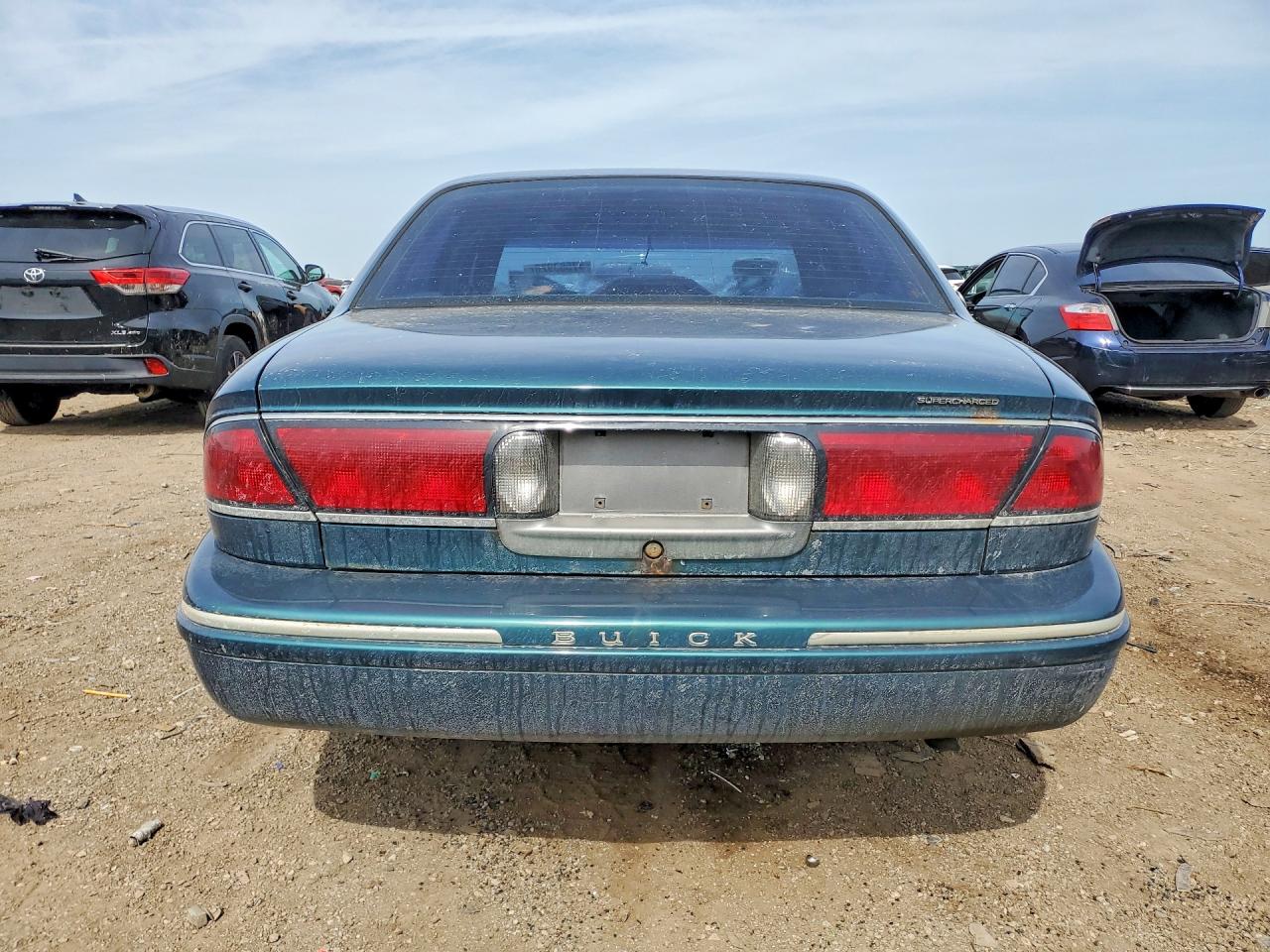 Buick LeSabre Limited