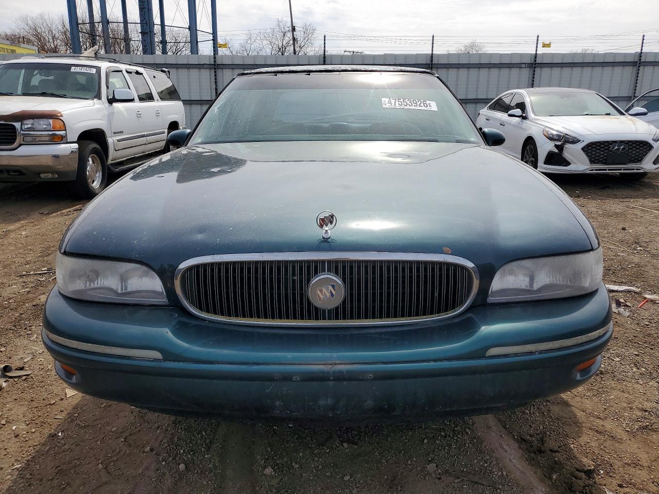 Buick LeSabre Limited