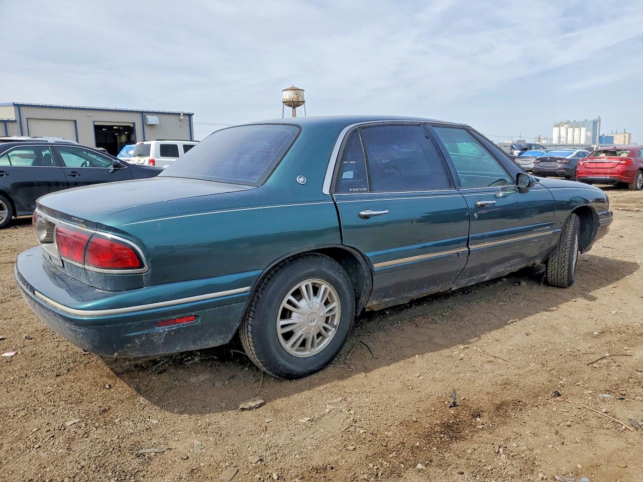 Buick LeSabre Limited