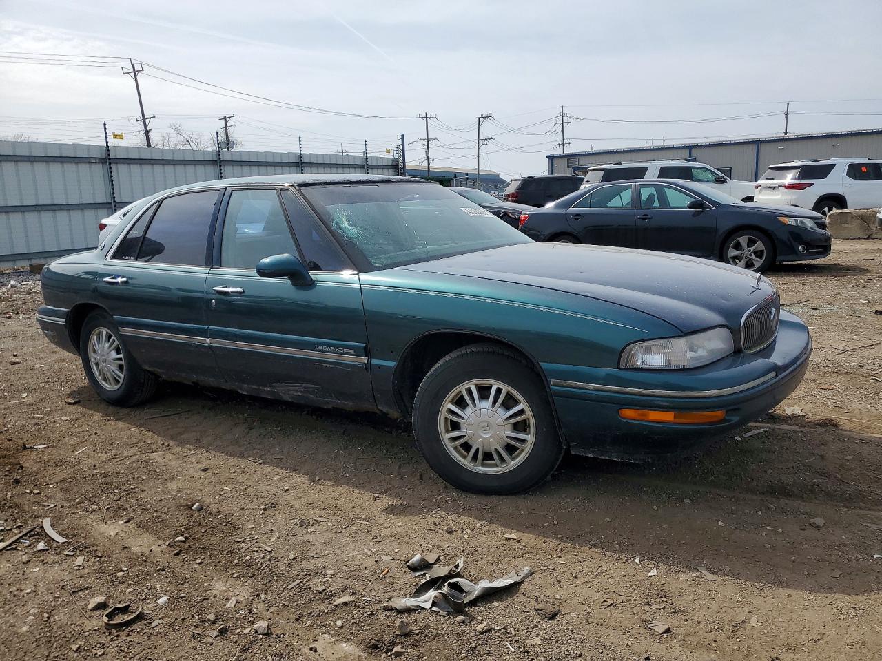 Buick LeSabre Limited