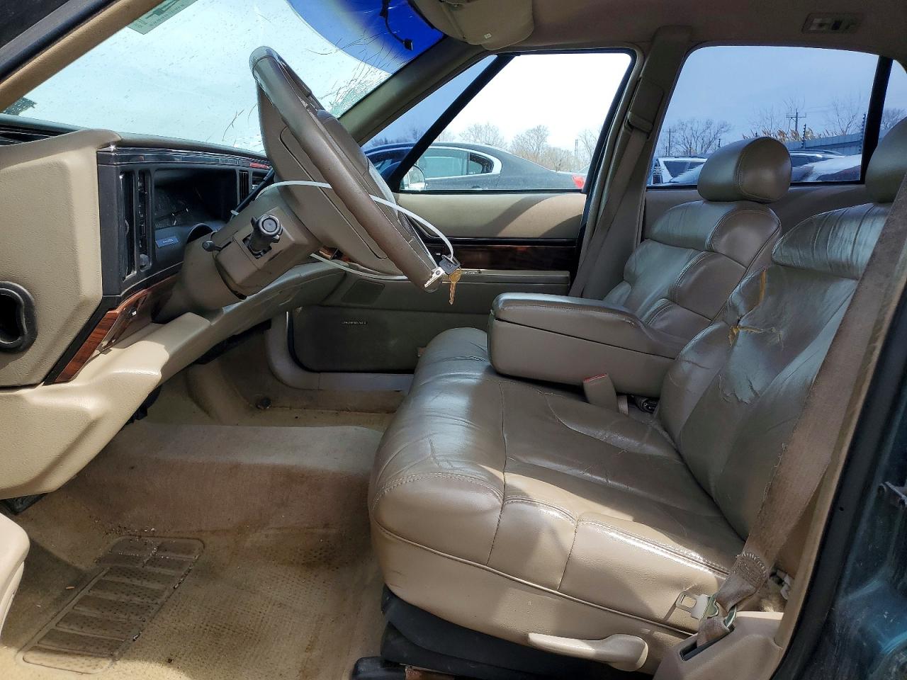 Buick LeSabre Limited