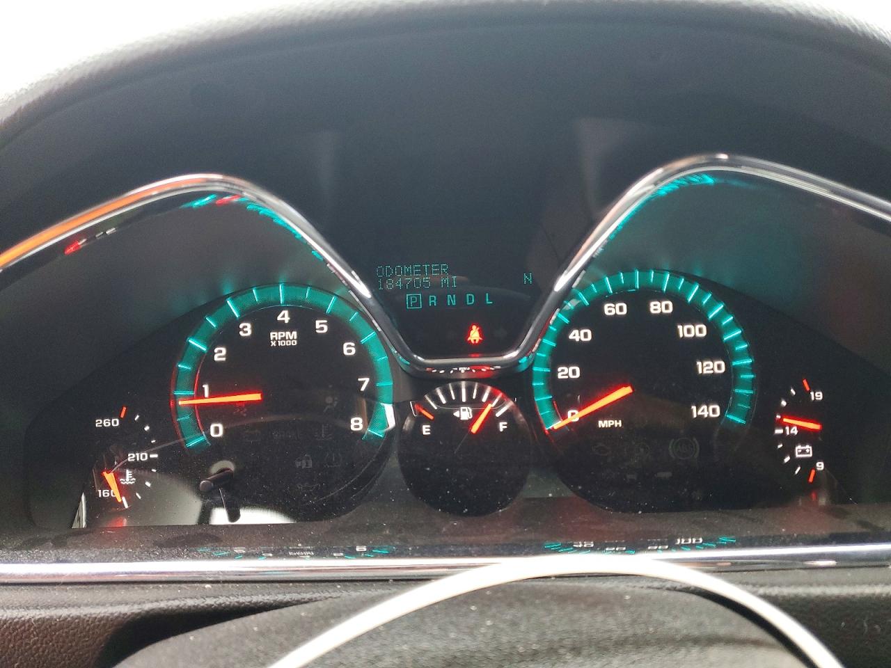 Chevrolet Traverse Premier