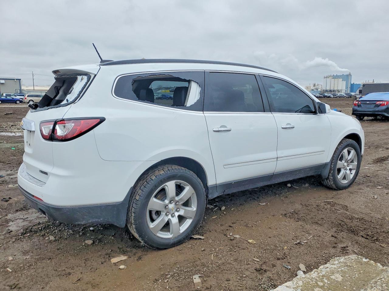 Chevrolet Traverse Premier