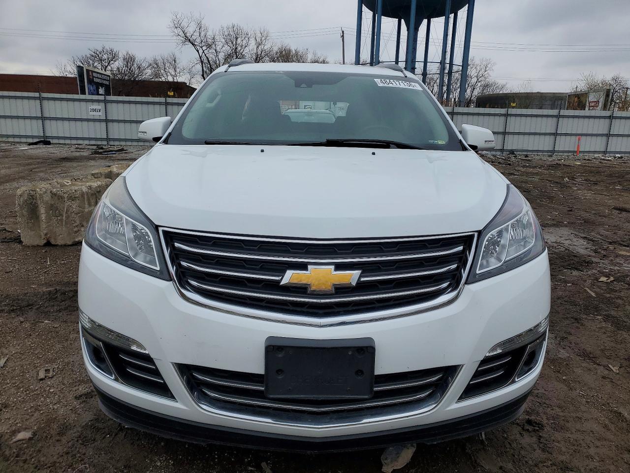 Chevrolet Traverse Premier