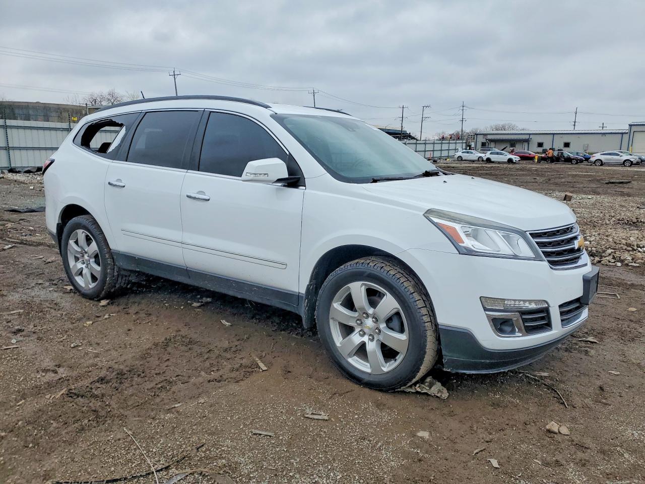 Chevrolet Traverse Premier