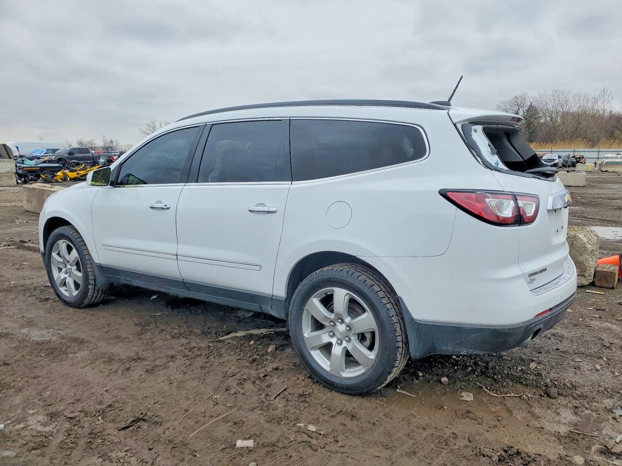 Chevrolet Traverse Premier