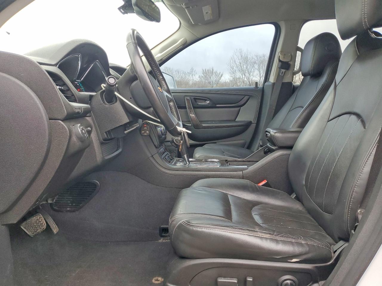 Chevrolet Traverse Premier