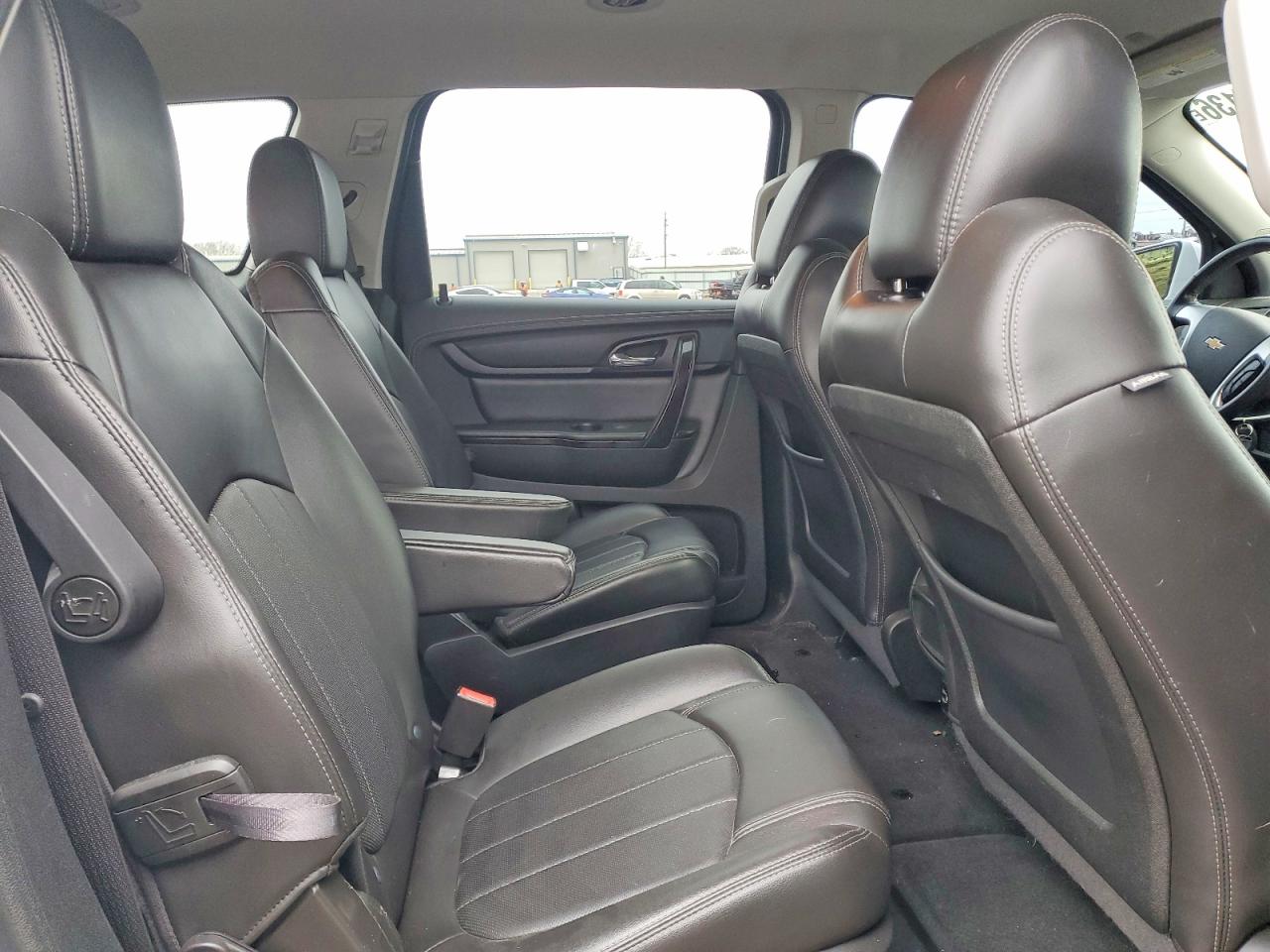 Chevrolet Traverse Premier