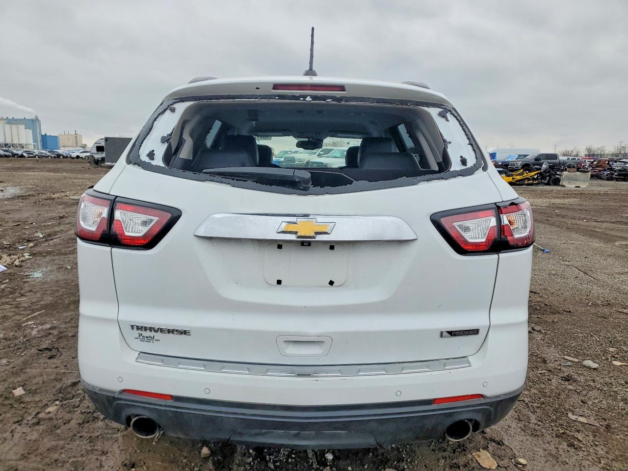 Chevrolet Traverse Premier