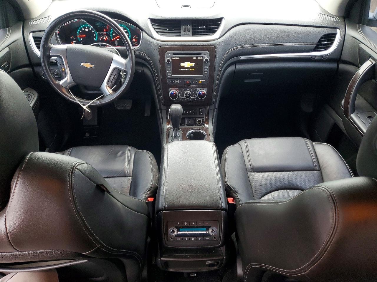 Chevrolet Traverse Premier
