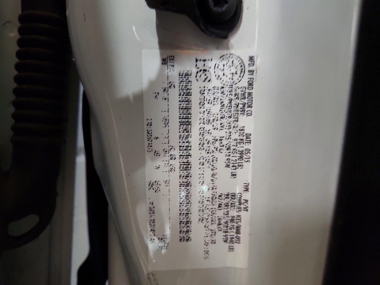 Ford Focus Titanium