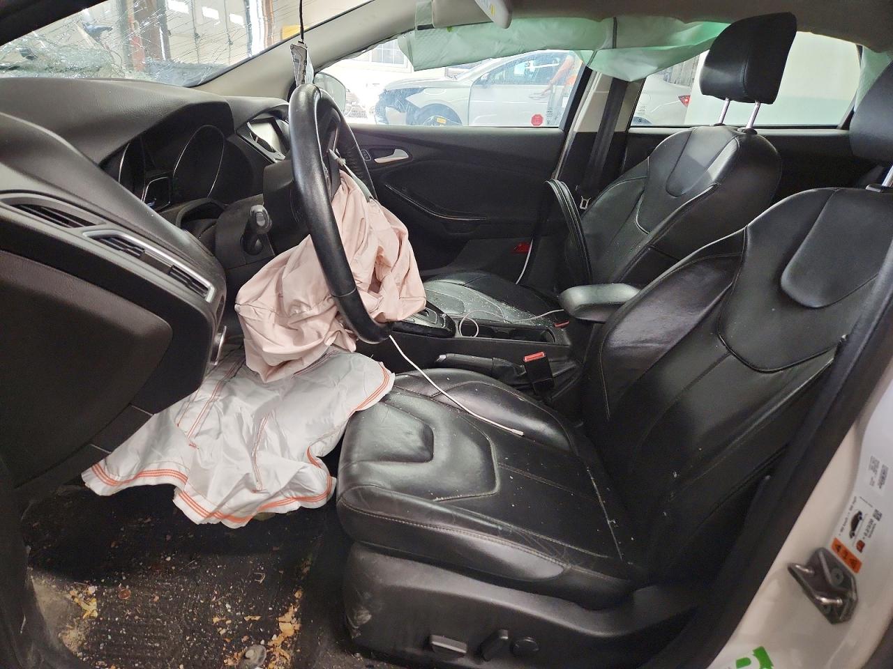 Ford Focus Titanium