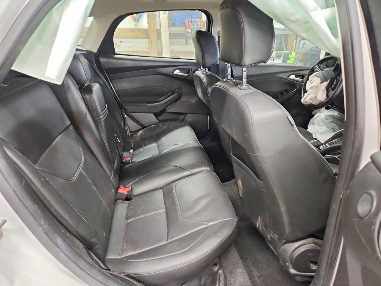 Ford Focus Titanium