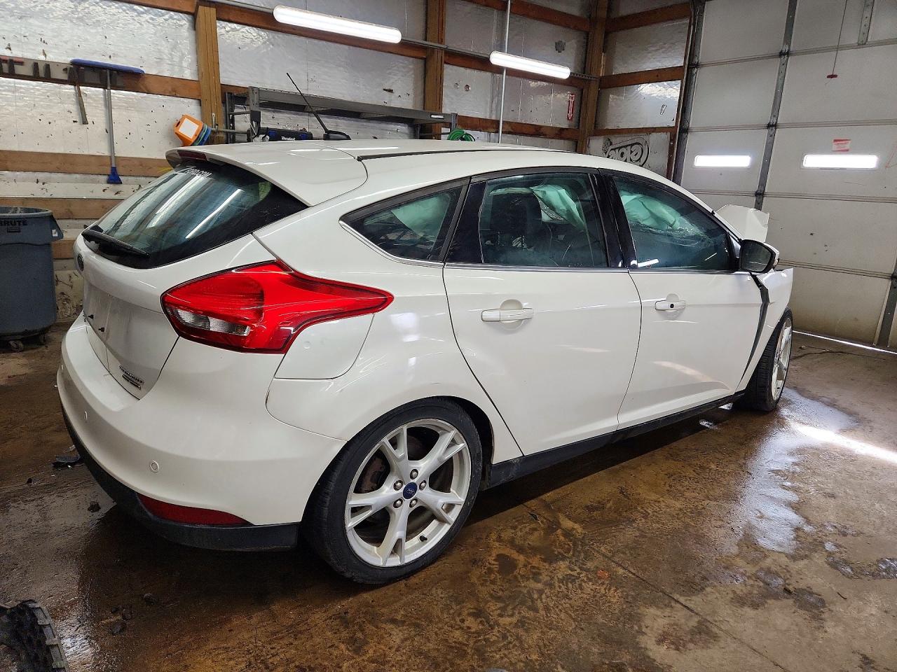 Ford Focus Titanium