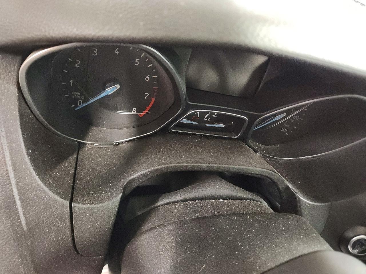 Ford Focus Titanium