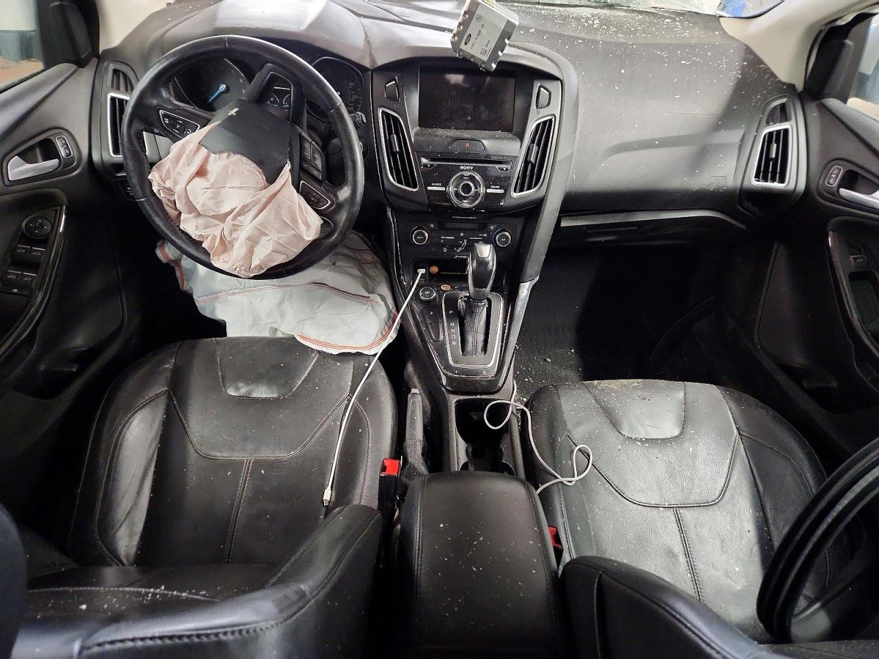 Ford Focus Titanium