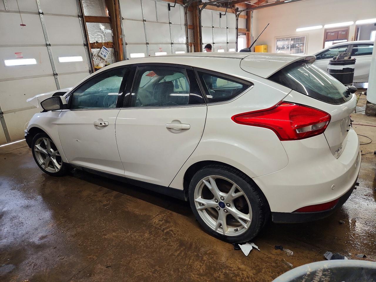 Ford Focus Titanium