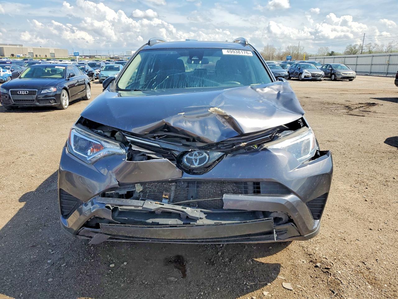 Toyota RAV4 Le