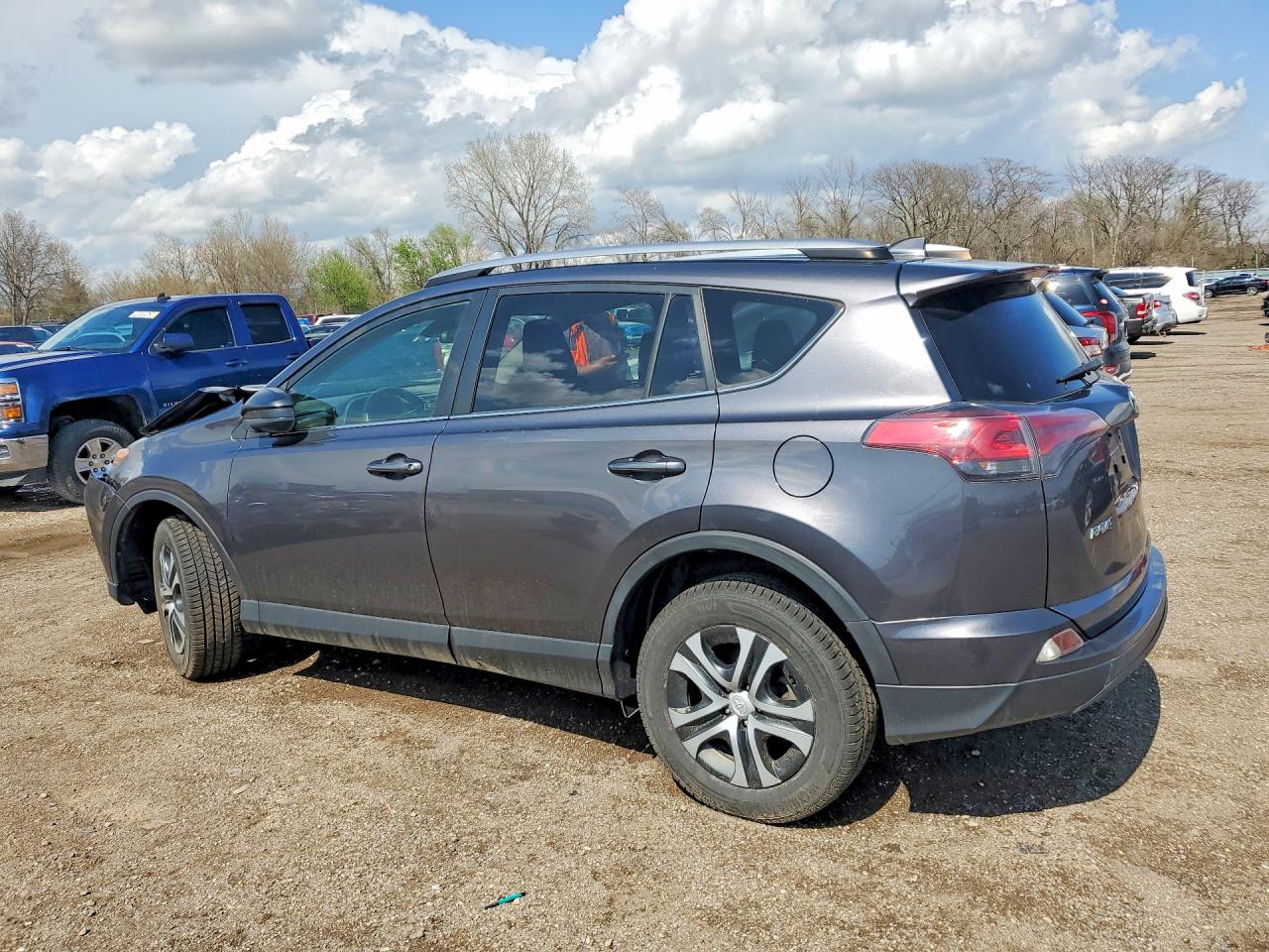 Toyota RAV4 Le