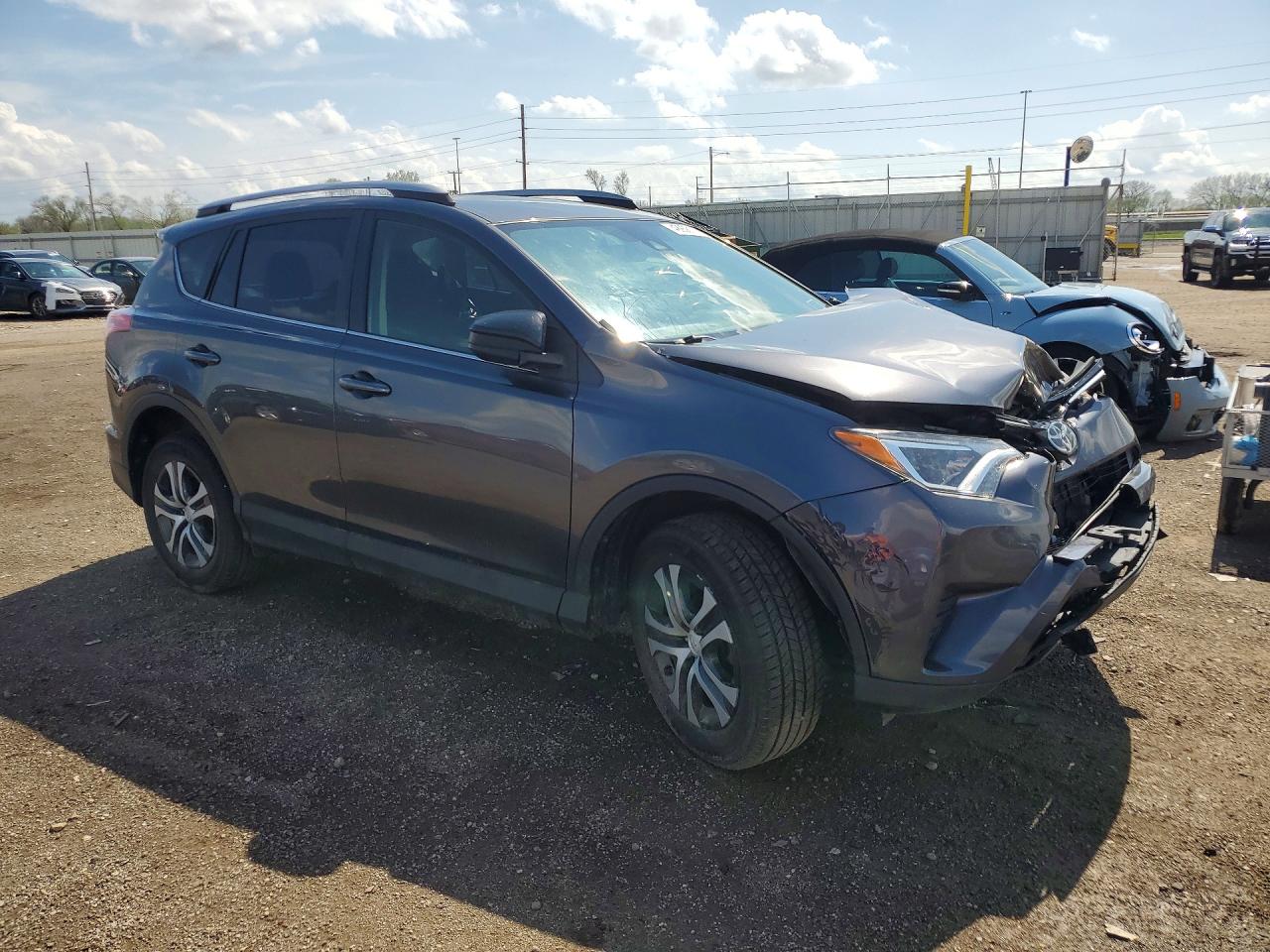 Toyota RAV4 Le