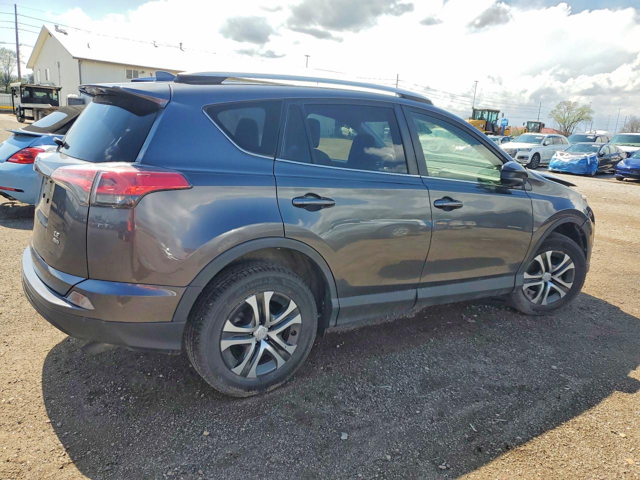 Toyota RAV4 Le