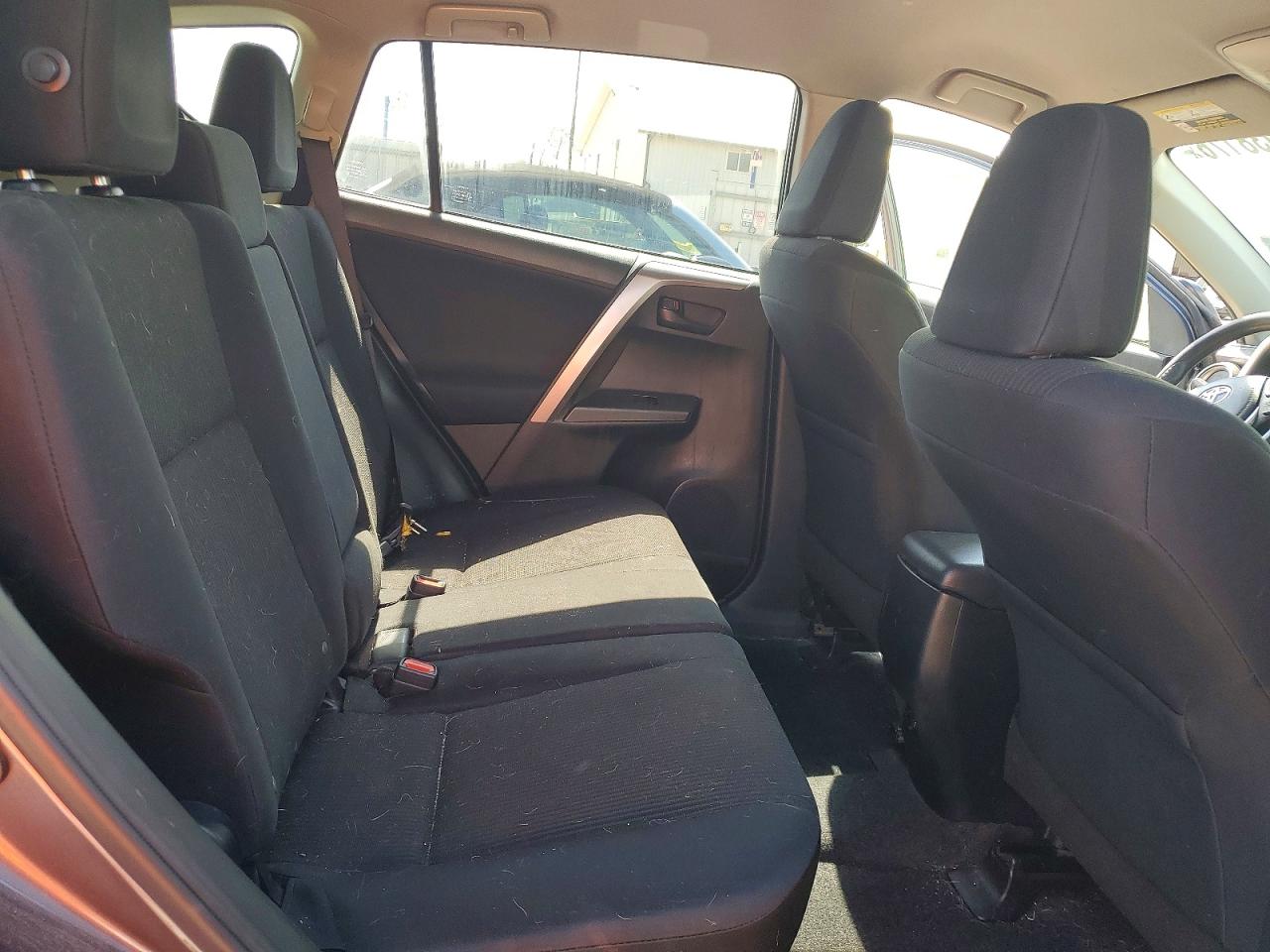 Toyota RAV4 Le