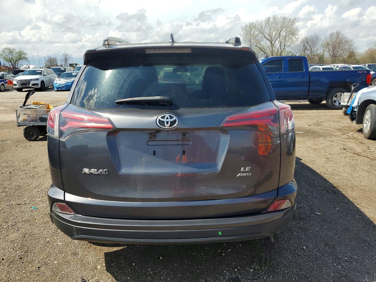 Toyota RAV4 Le