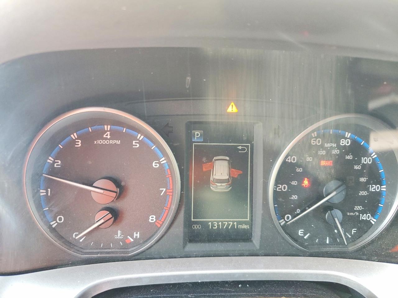 Toyota RAV4 Le