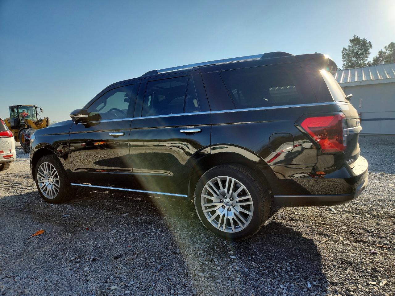 Ford Expedition Limited