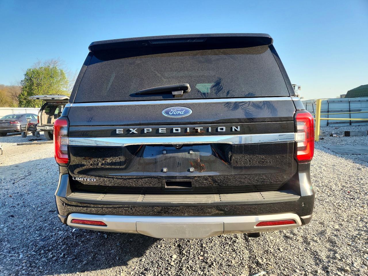 Ford Expedition Limited