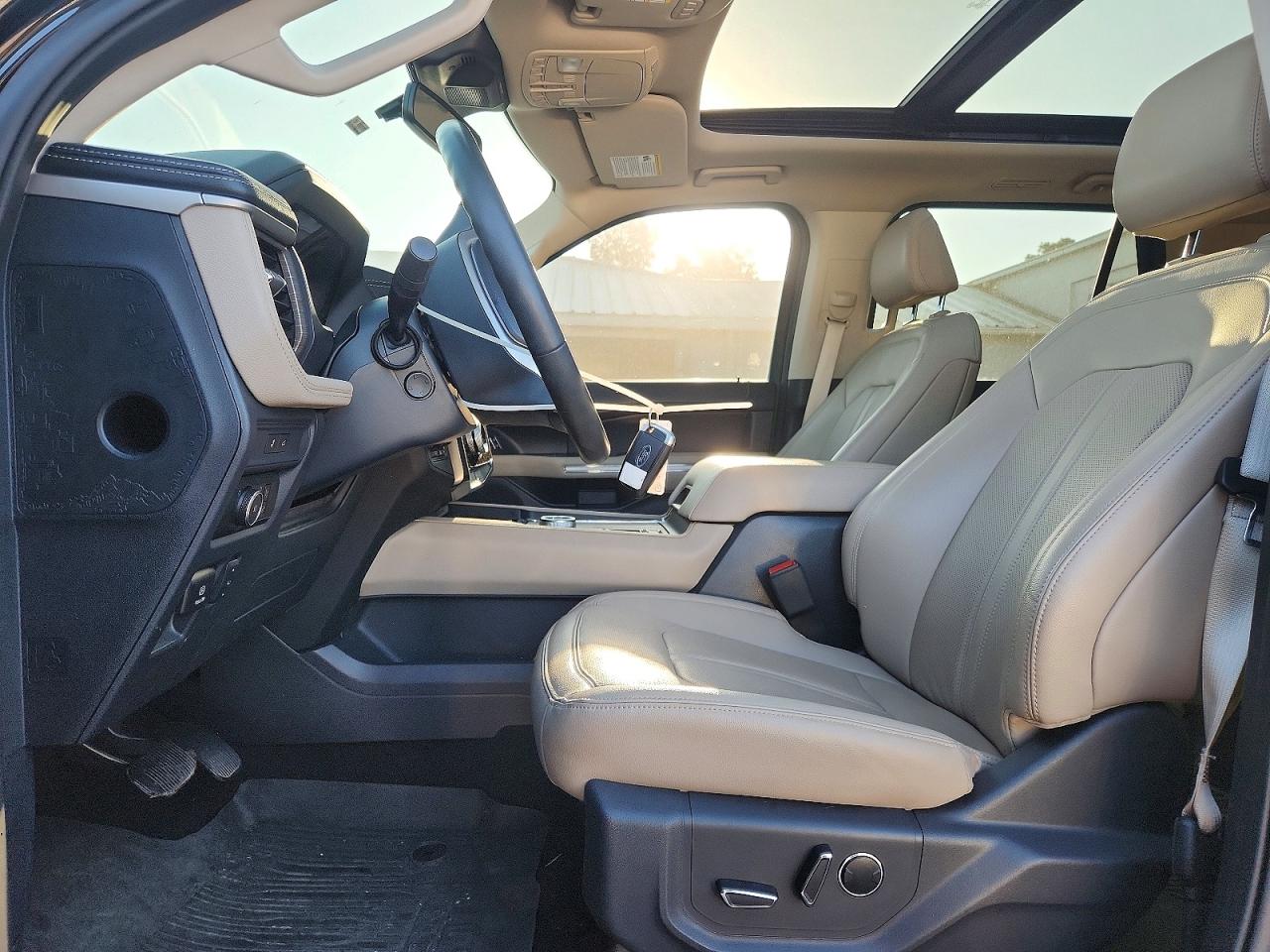 Ford Expedition Limited
