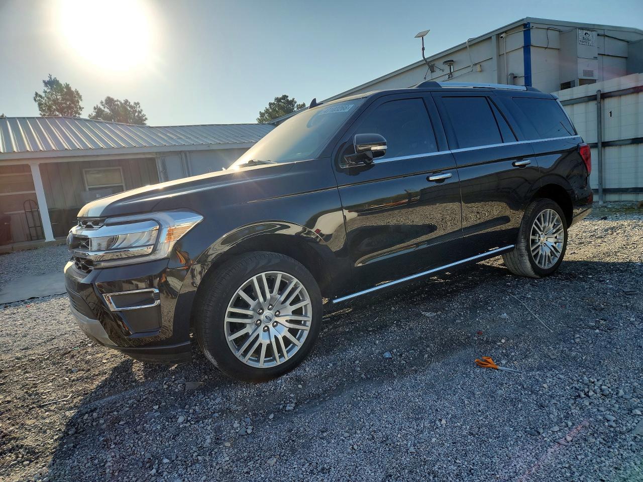 Salvage Ford Expedition Image