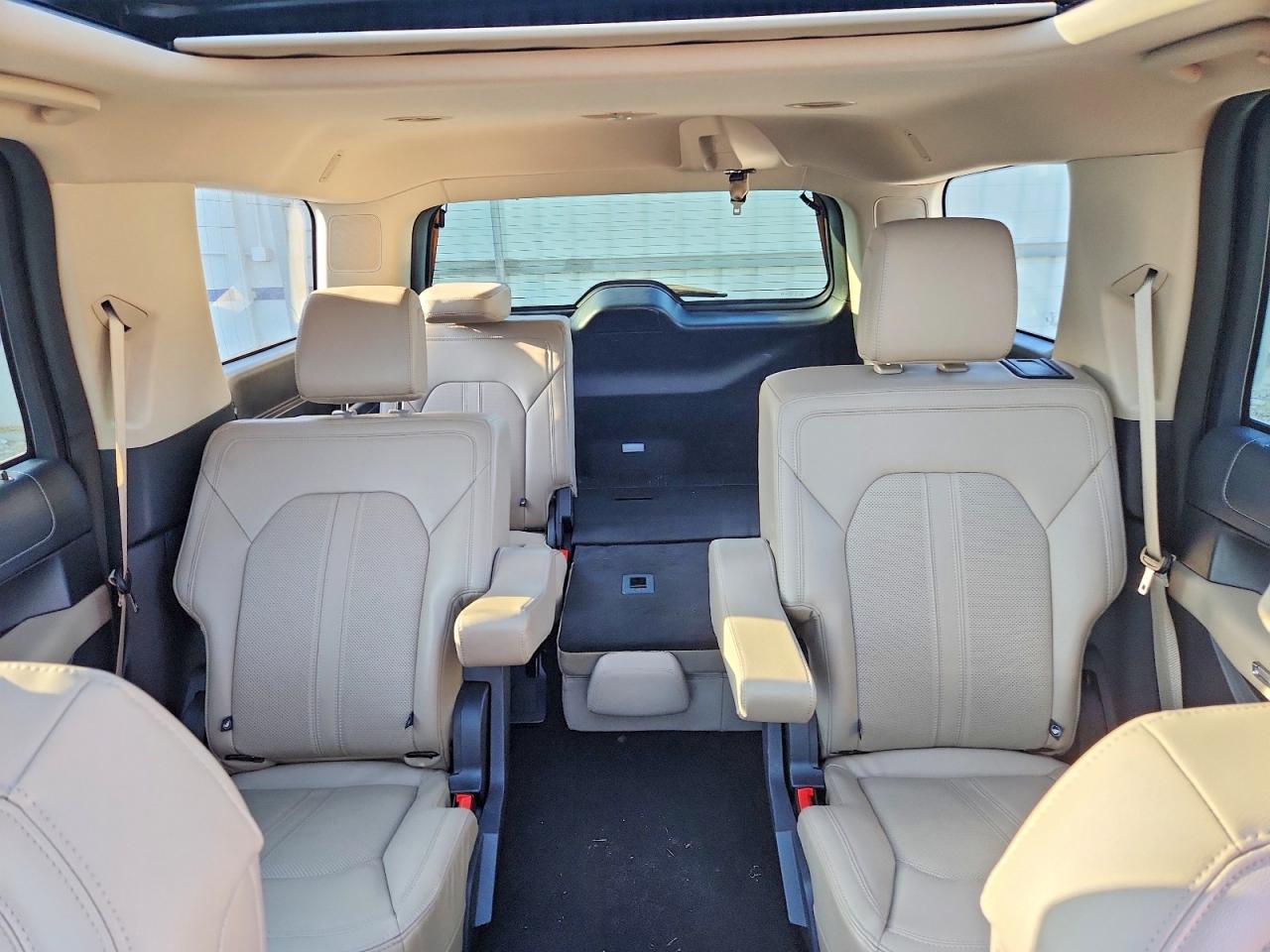 Ford Expedition Limited