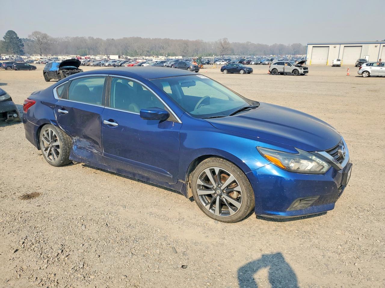 Nissan Altima 2.5 Sr