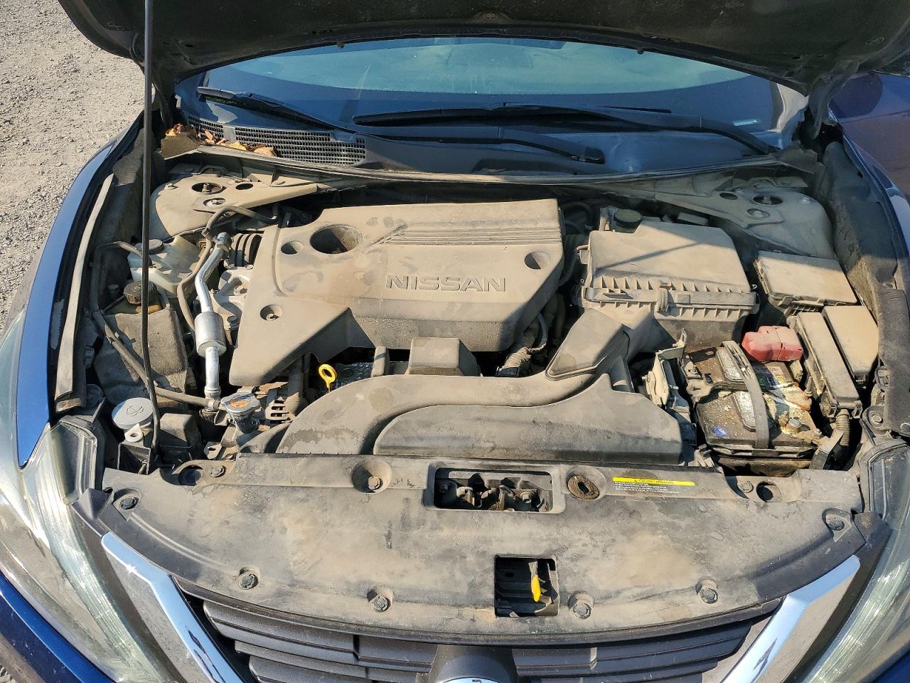 Nissan Altima 2.5 Sr