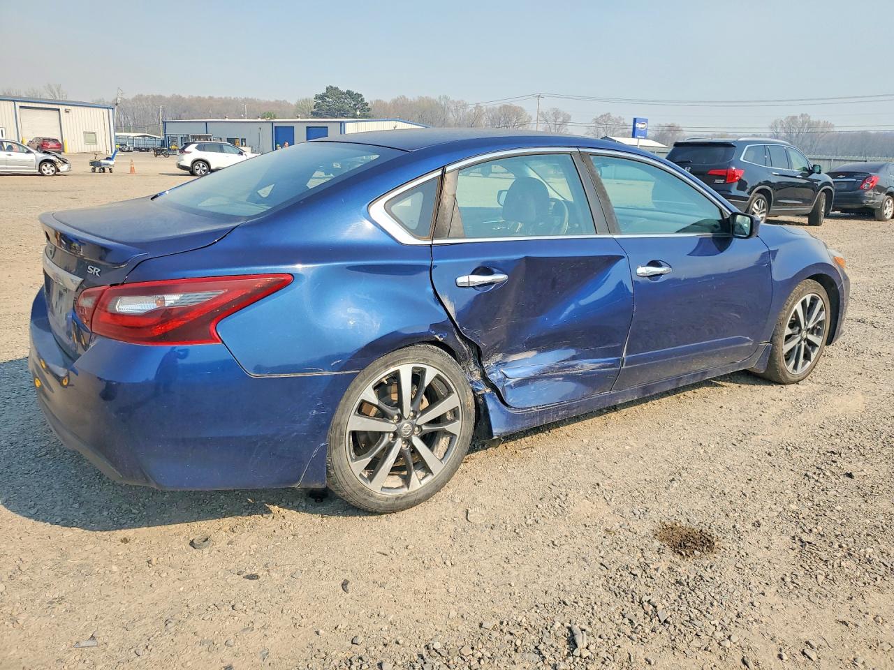 Nissan Altima 2.5 Sr