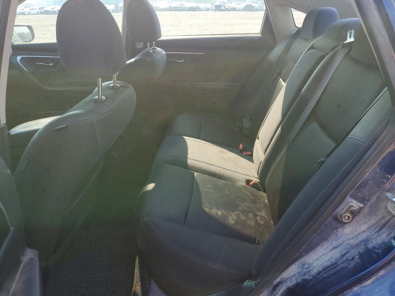Nissan Altima 2.5 Sr