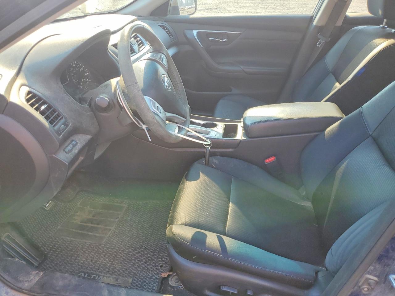 Nissan Altima 2.5 Sr