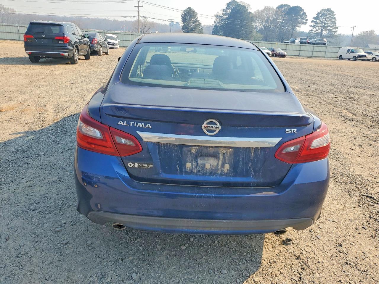 Nissan Altima 2.5 Sr