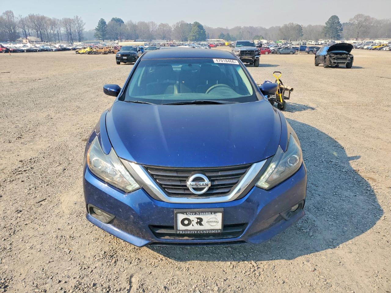 Nissan Altima 2.5 Sr
