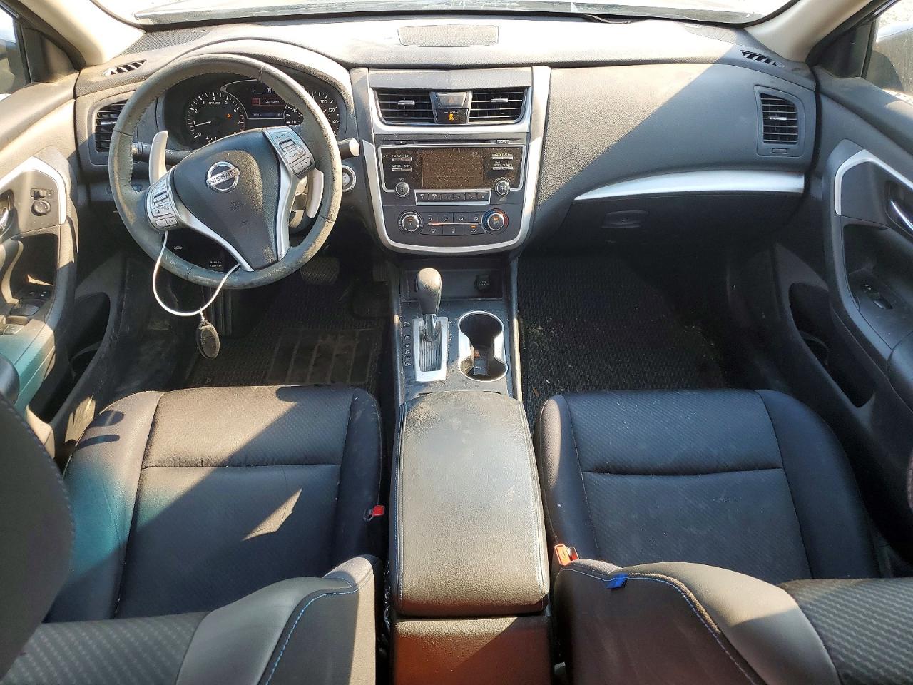 Nissan Altima 2.5 Sr
