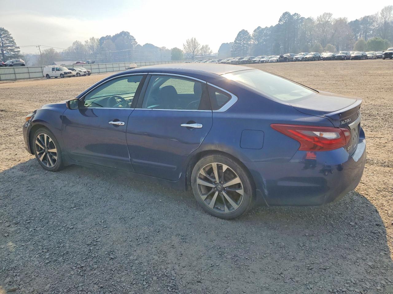Nissan Altima 2.5 Sr