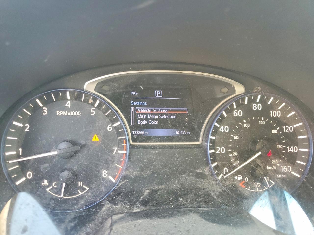 Nissan Altima 2.5 Sr