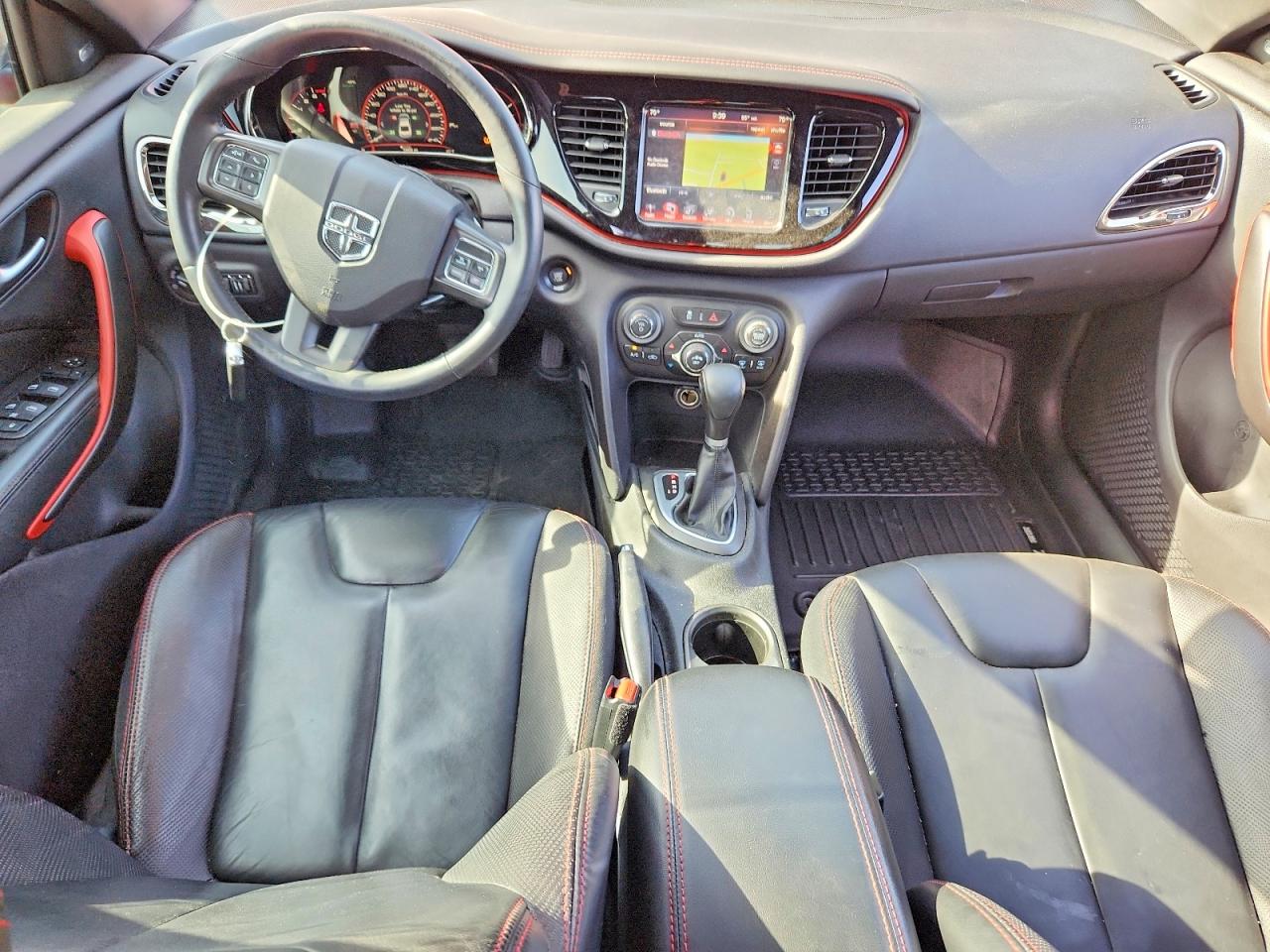Dodge Dart Gt