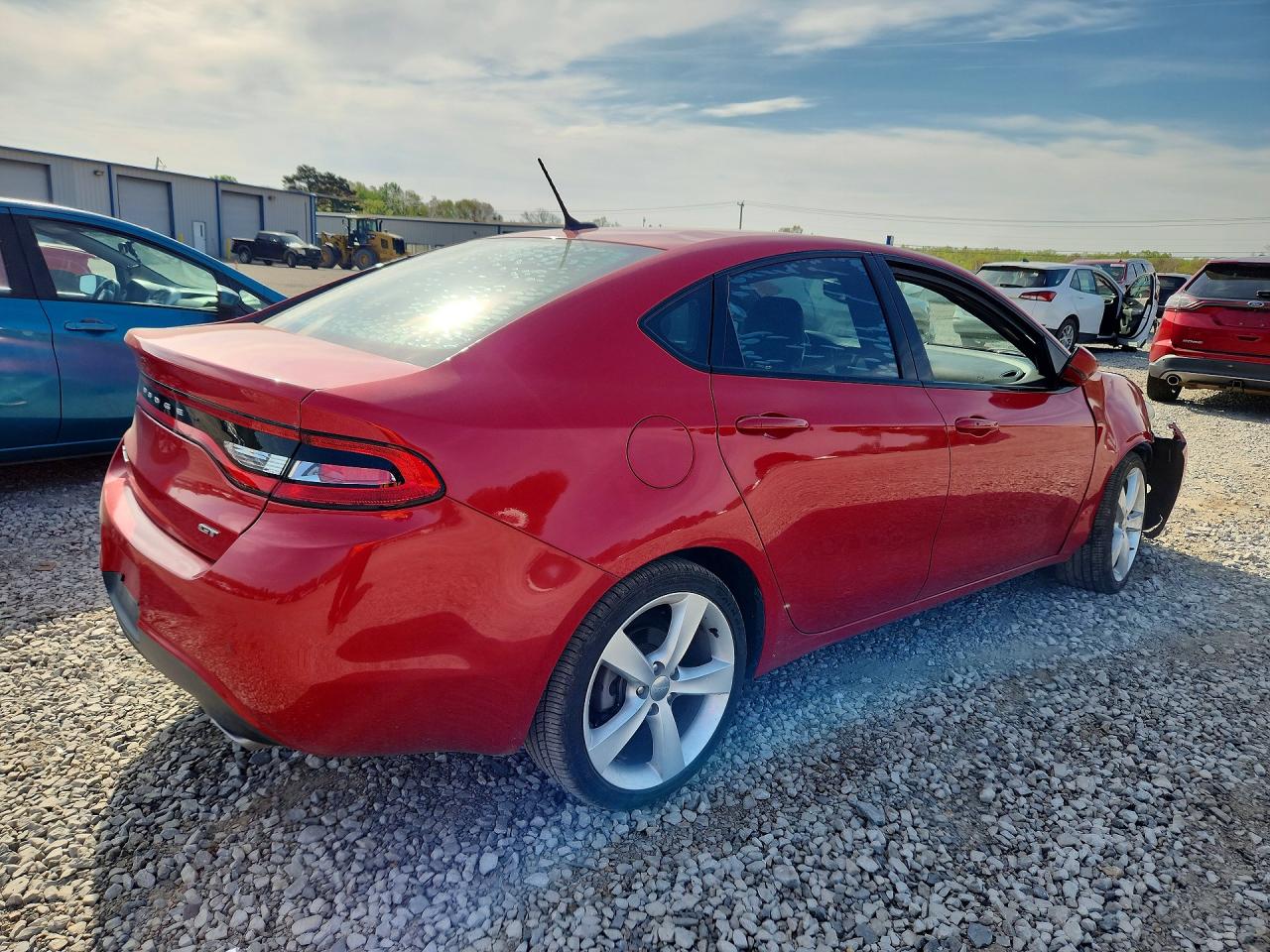 Dodge Dart Gt