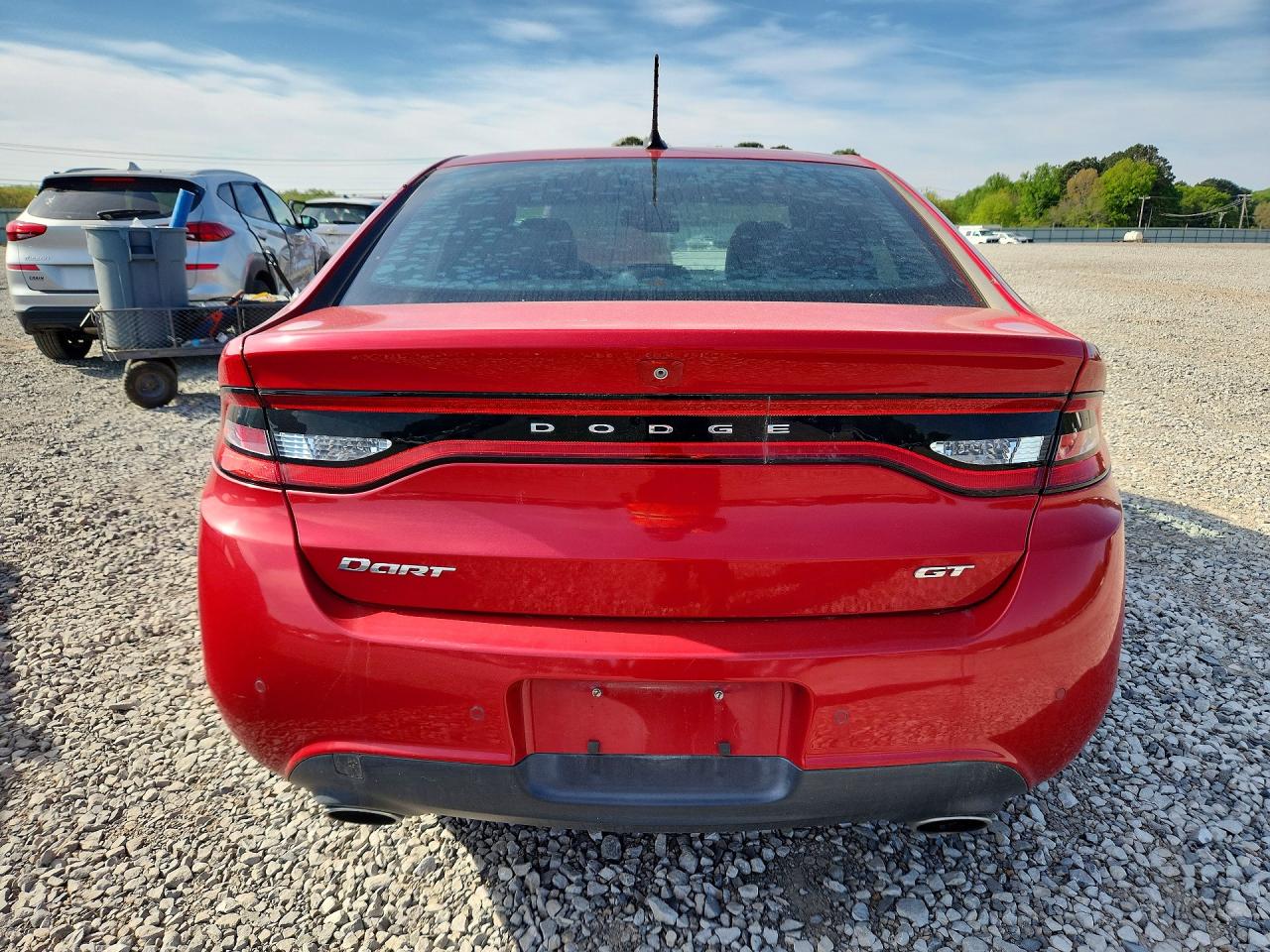 Dodge Dart Gt